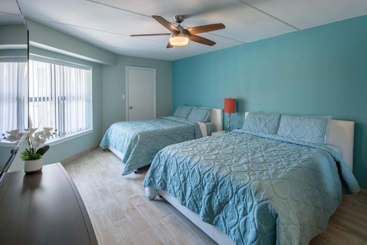 Aparthotel Saida South Padre Island Esterno foto