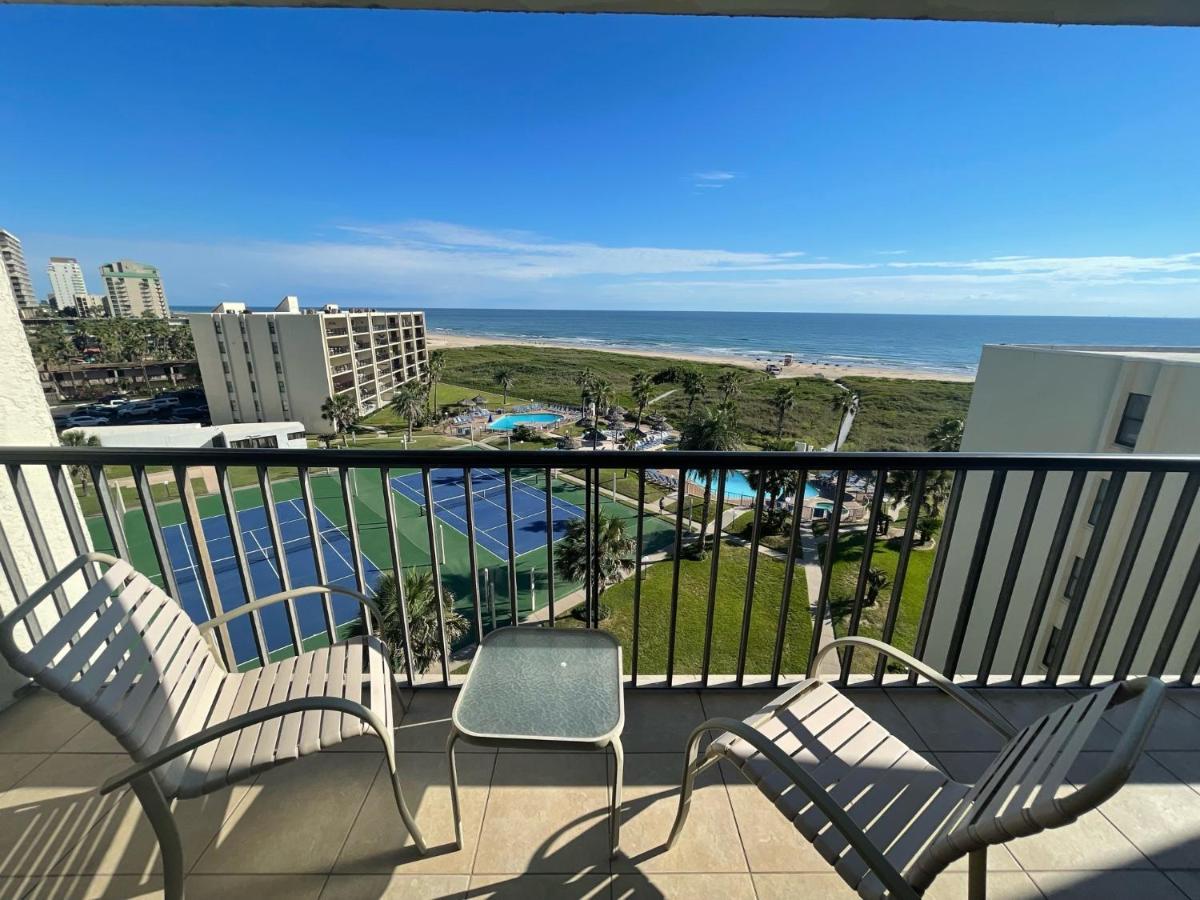 Aparthotel Saida South Padre Island Esterno foto